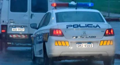 policia detuvo a nueve personas en maldonado nuevo: dos estan implicadas en doble homicidio