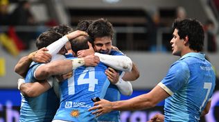 Festejo de Los Teros en Bucarest