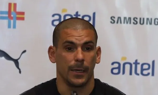 Puede ser que me retire de la selección tras el Mundial, dijo Maxi Pereira