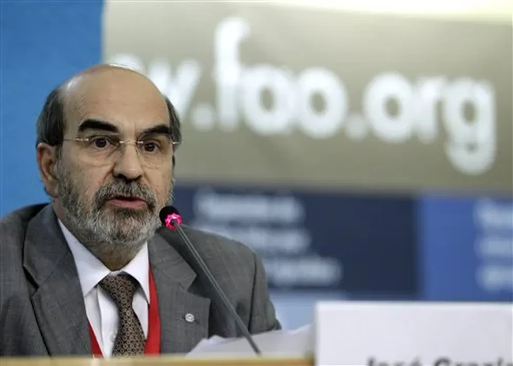 Graziano da Silva, nuevo presidente de la FAO