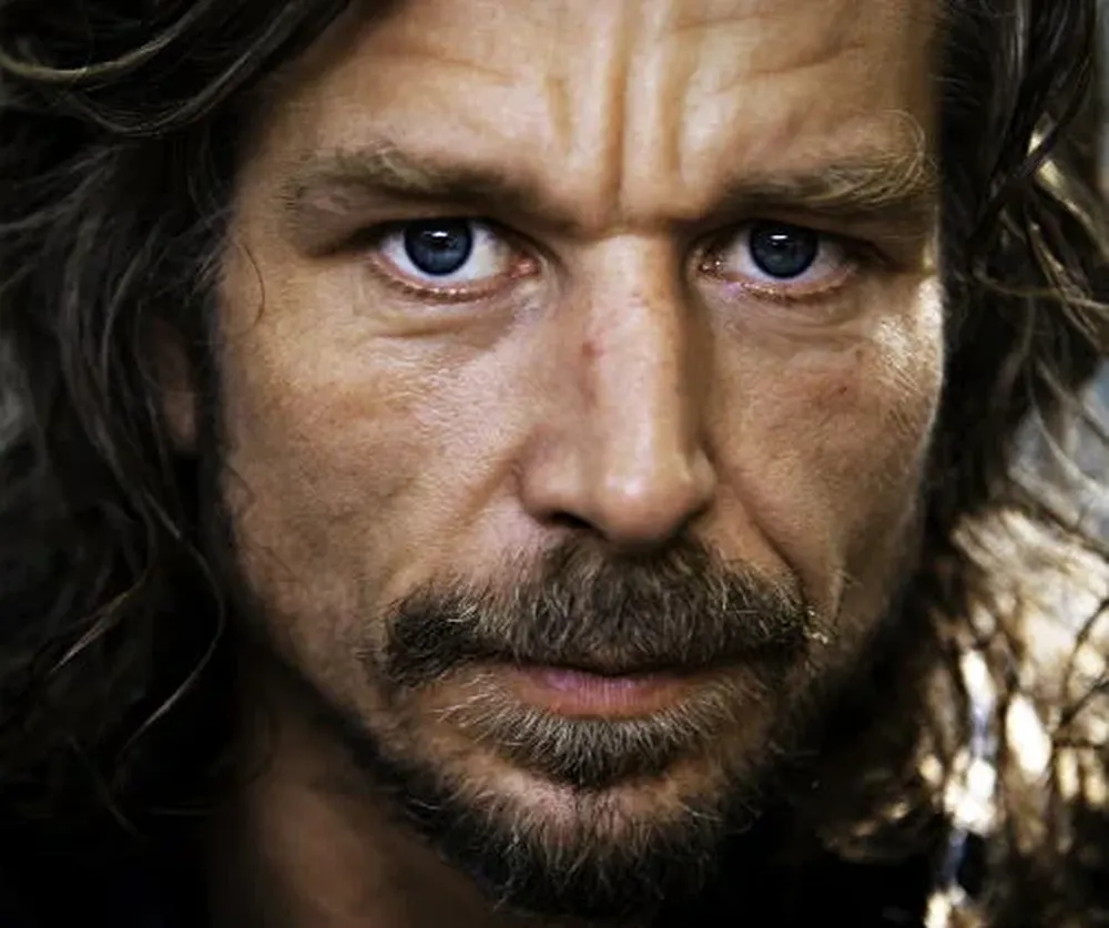 Karl Ove Knausgard