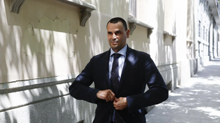 El empresario Alberto González Amador, la pareja de Isabel Díaz Ayuso