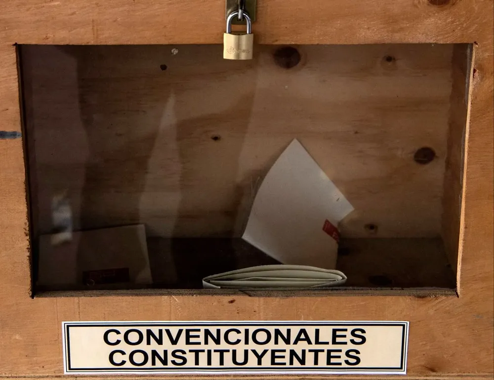 Chile celebró el sábado y domingo pasados la votación para definir una Asamblea Constituyente, además de elegir alcaldes y concejales