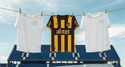 Chicanas de Peñarol contra Nacional