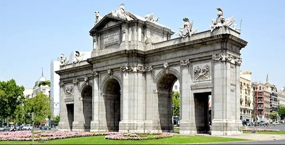 Puerta de Alcalá