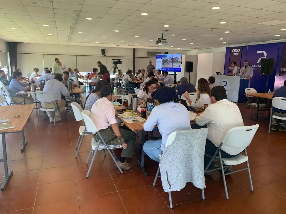 La venta se realizará en dos jornadas.