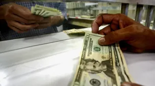 Nuevo ascenso del dólar