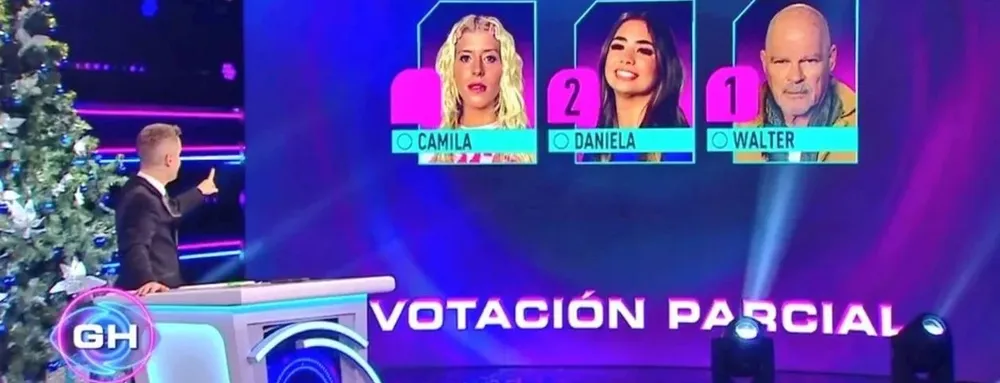 Gran Hermano elimina sus participantes los domingos