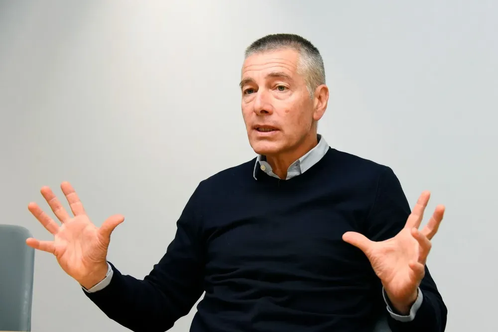 Marcelo Areco habló de la situación de Peñarol