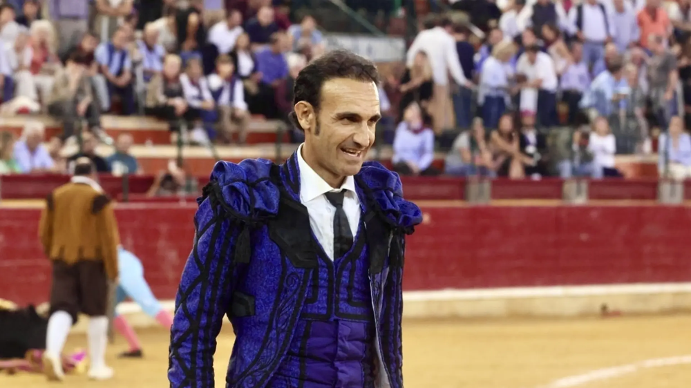 El torero Alberto Álvarez, ingresado en la UCI.&nbsp;
