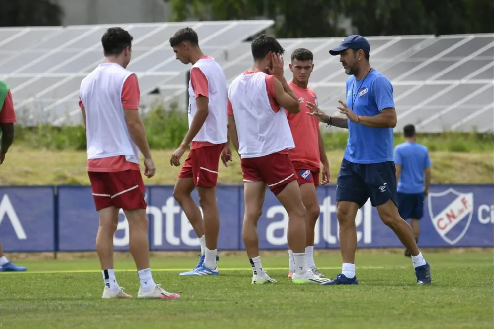 Recoba en la práctica