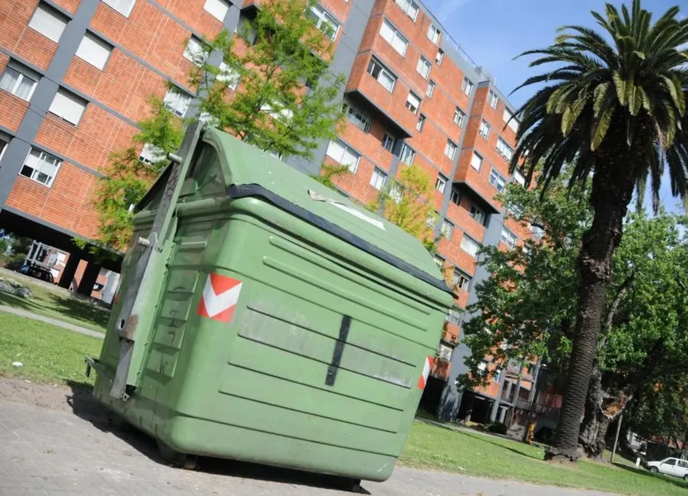 Aumentaran contenedores de basura