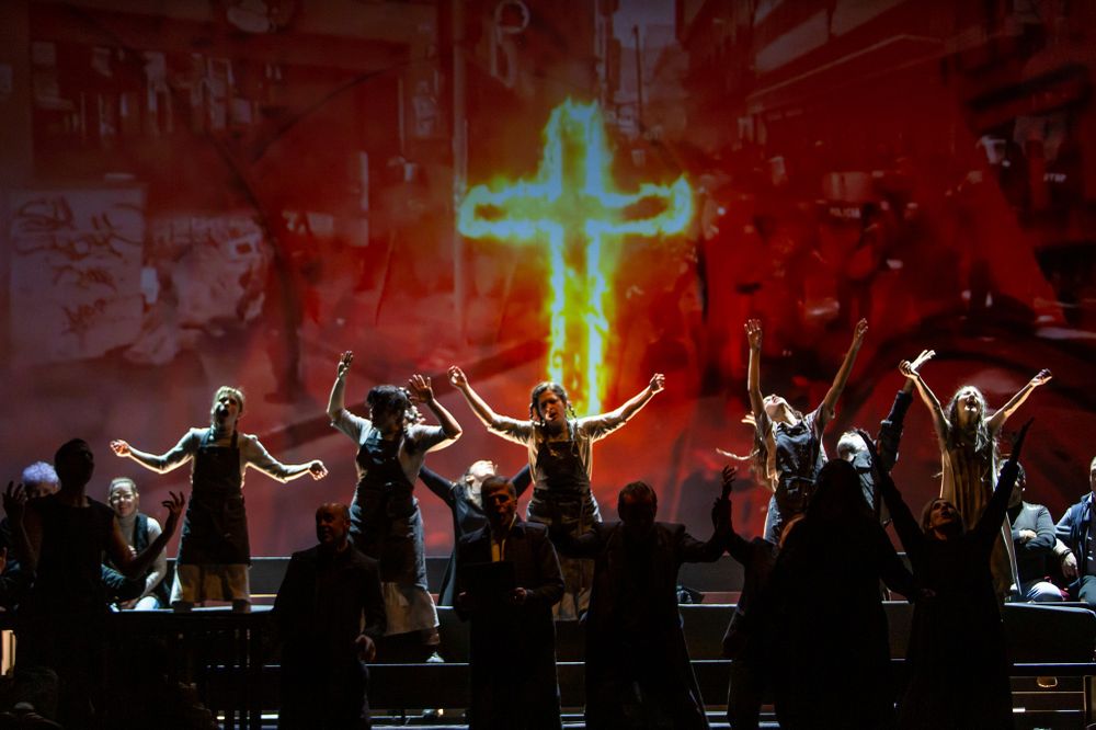 Las brujas de Salem se estrena este sábado en el Solís