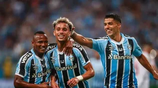 Suárez vuelve a jugar en Gremio