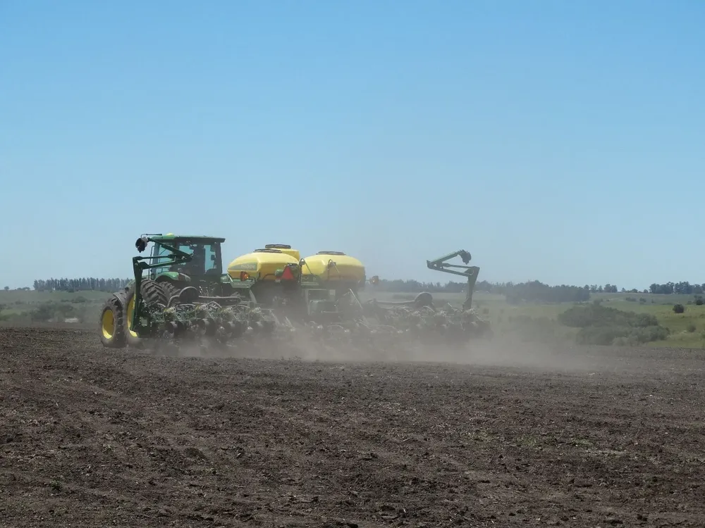 Para la zafra 2021/22 se estima una siembra de cultivos de verano para grano seco que alcance las 1.154.000 hectáreas.