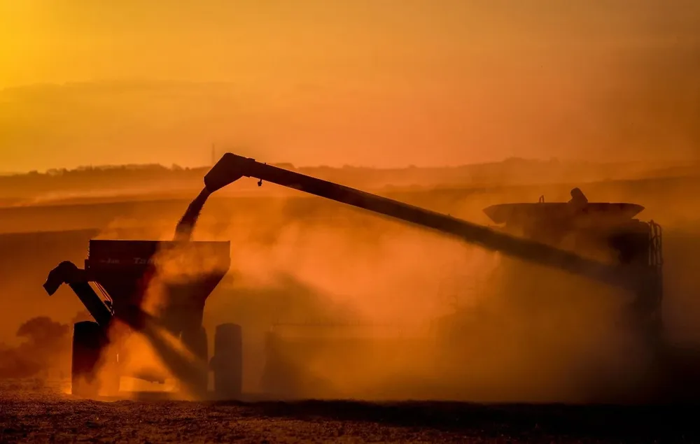 Agricultura en Brasil.