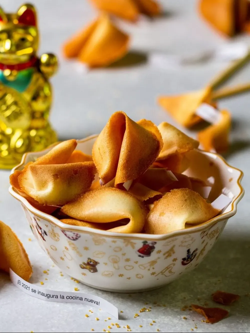 Galletas de la fortuna