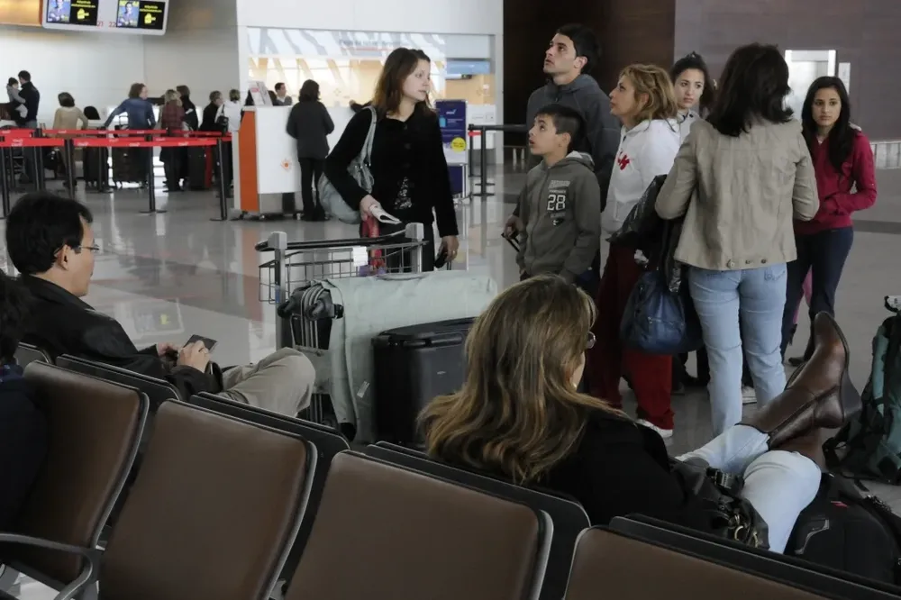 Los uruguayos aprovecharon la bonanza económica para volver