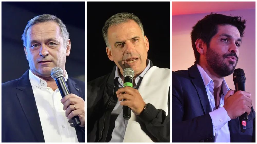Los principales candidatos que compiten en estas elecciones 2024