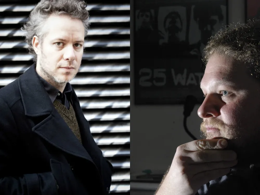 Federico Veiroj y Pablo Stoll