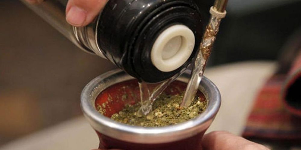 TOMAR MATE