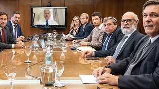 El Comité de Política Monetaria del BCU se reunió este miércoles.