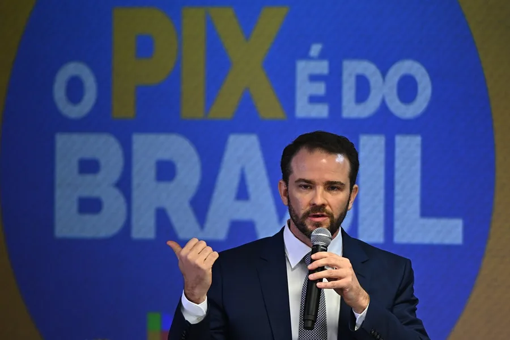 Dario Durigan, ministro de Hacienda de Brasil