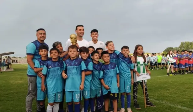 Lionel Scaloni