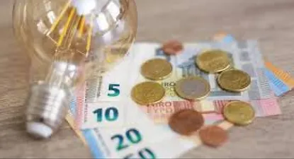 El precio de la luz llega hoy a su máximo de agosto.
