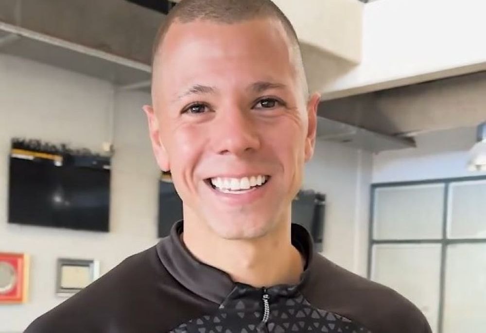 Léo Coelho, jugador de Peñarol, habló sobre el partido de la selección de Uruguay y la de Brasil por la Copa América 2024