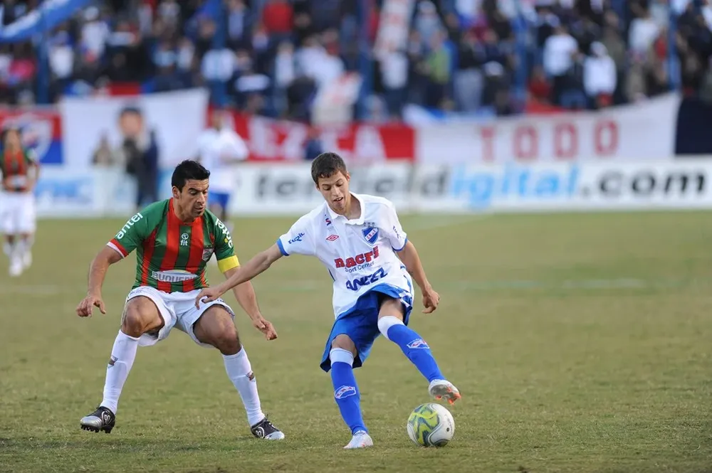 Nacional también jugó con un equipo alternativo