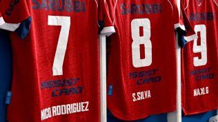 Cerro Largo vs Nacional EN VIVO: Lozano dio el primer aviso y Mejía resolvió los problemas; buen comienzo de los locales