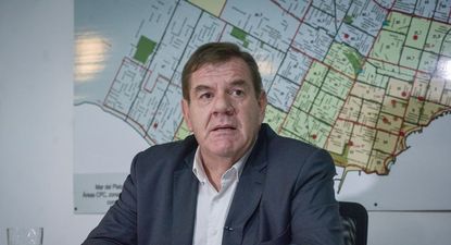 La Cámpora le disputa la competencia a Guillermo Montenegro en el control de eventos en Mar del Plata
