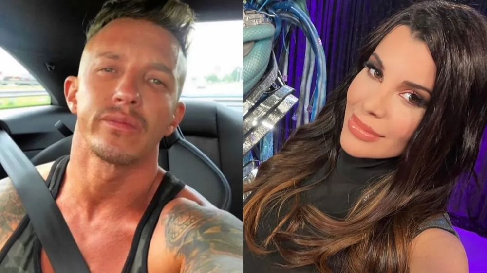 Charlotte Caniggia declaró y dijo que el empresario descuartizado era conocido de su pareja