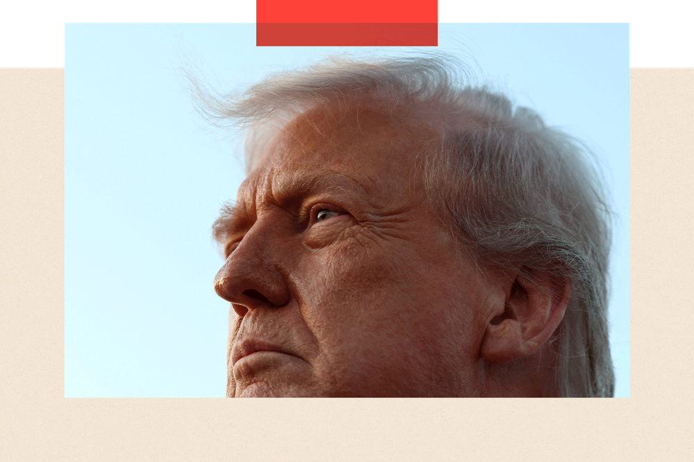 La reputación de Trump entre sus partidarios es la de un hombre que no se deja atrapar por juegos y evasiones políticas.
