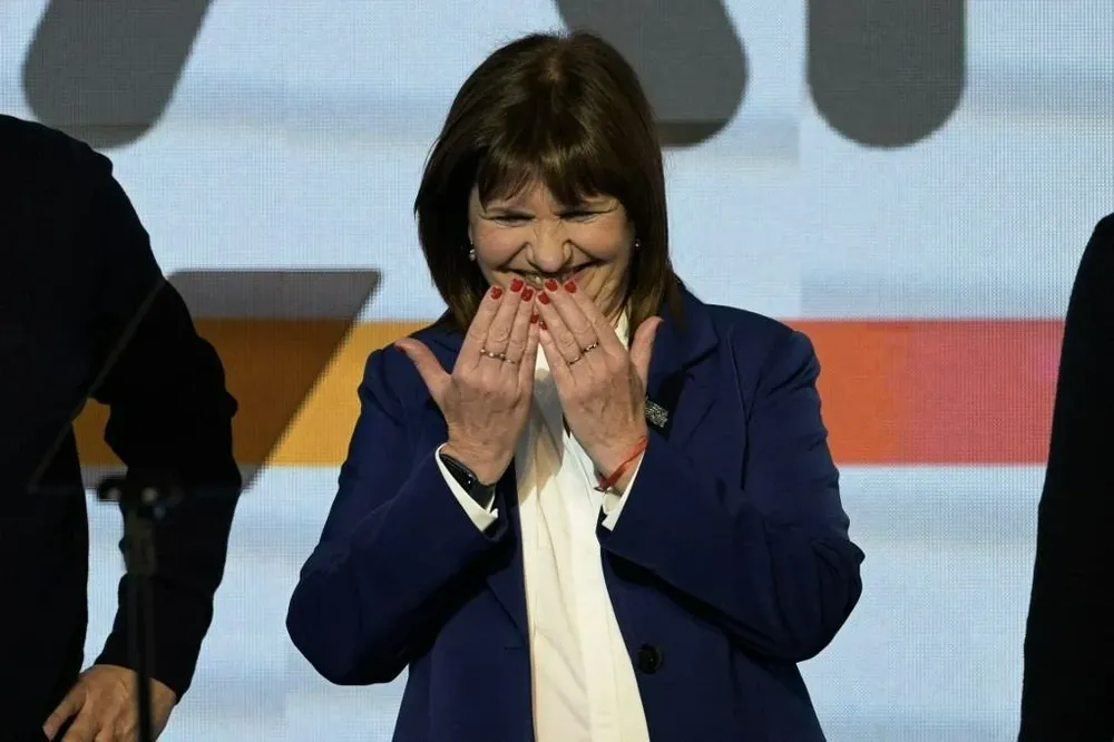 Bullrich reconoció que la interna con Larreta le hizo mal a Juntos por el Cambio