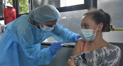 Los menores de 18 años deberán esperar 120 días desde la última vacuna para adquirir su dosis de refuerzo