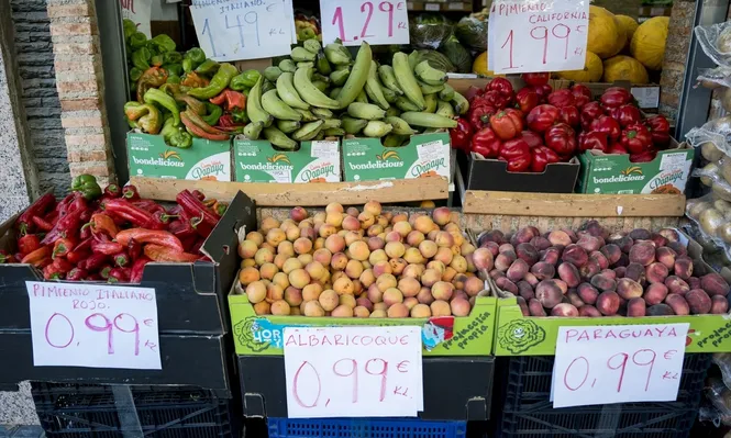 La inflación baja al 2,8%, en el mes de febrero.