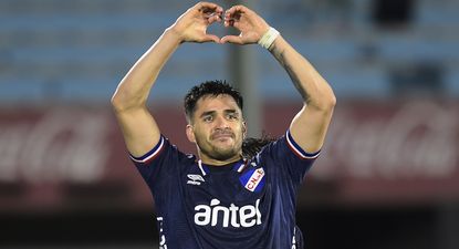 Maximiliano Gómez&nbsp;&nbsp;