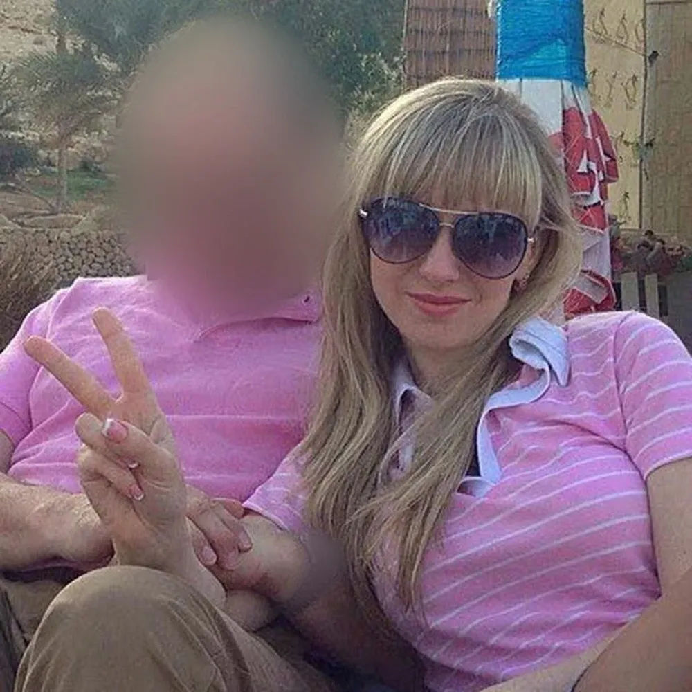 James tenía 20 años más que la mujer con la que esperaba casarse