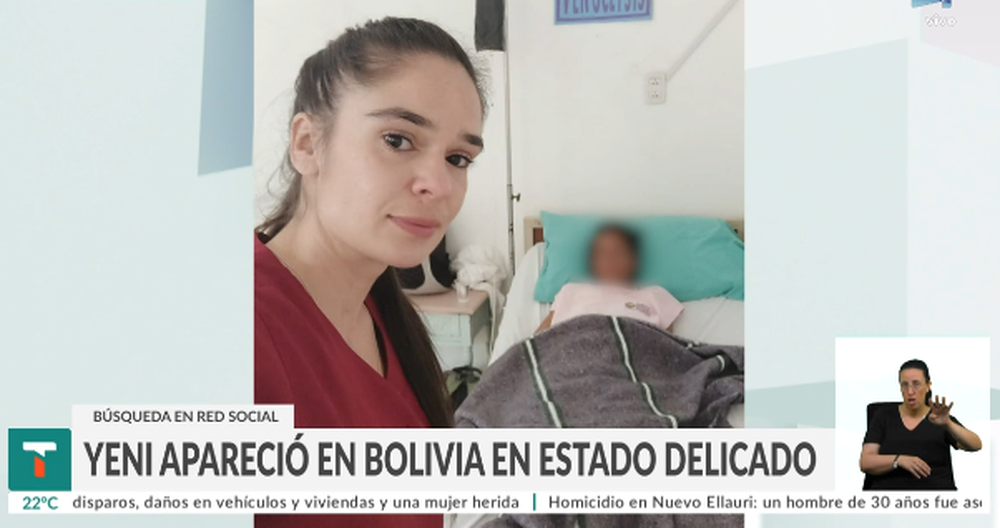 La médica que habló con Telenoche