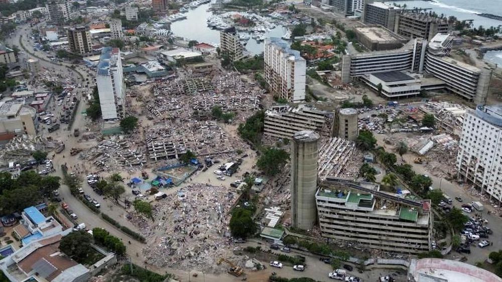 Los terremotos arrasaron la costa norte de Venezuela y dejaron más de 3.000 fallecidos y casi 17.000 heridos, según el balance ofrecido por las autoridades el domingo 4 de julio.