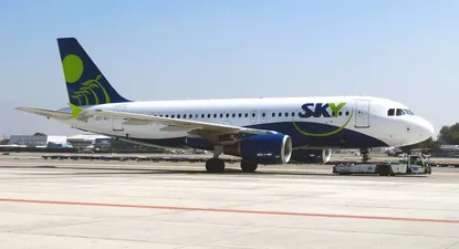 Aerolínea chilena Sky Airline conectará a Montevideo con Santiago desde setiembre