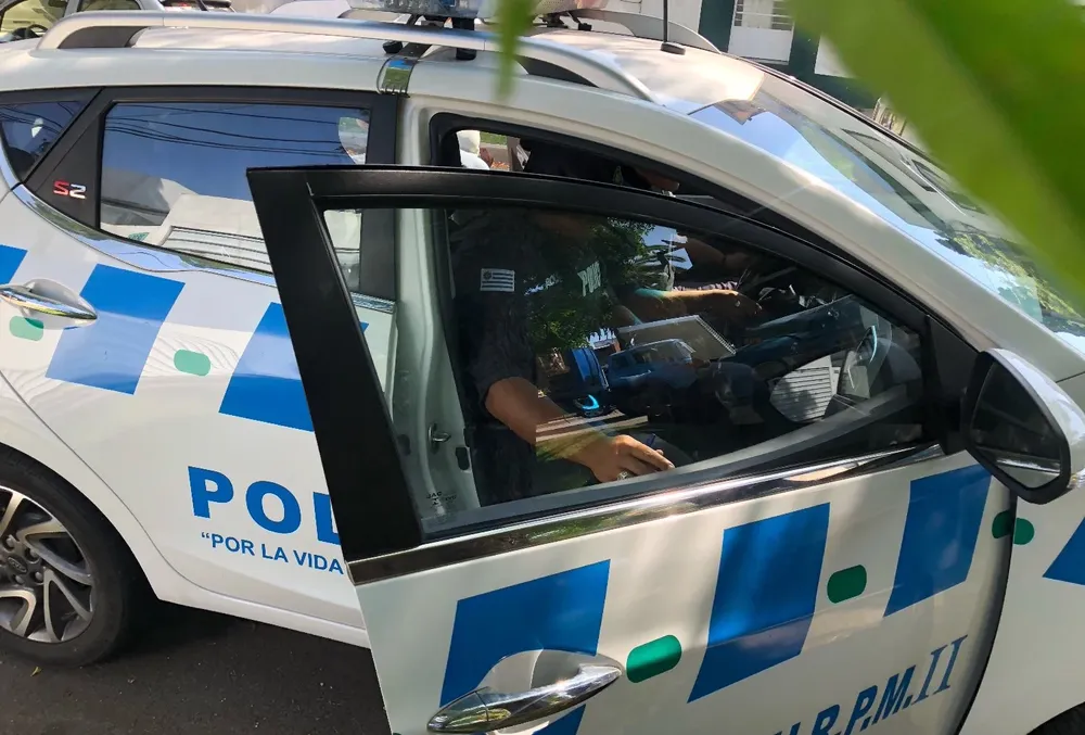 El policía, que se tiroteó con los rapiñeros, resultó ileso