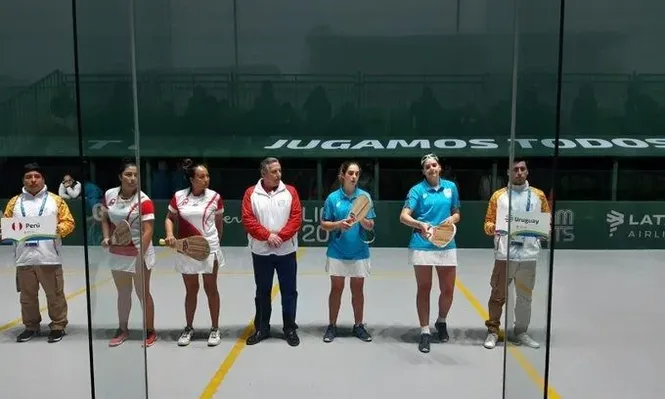 El día 12 de los uruguayos: ganaron Naviliat y Miranda y van por el oro