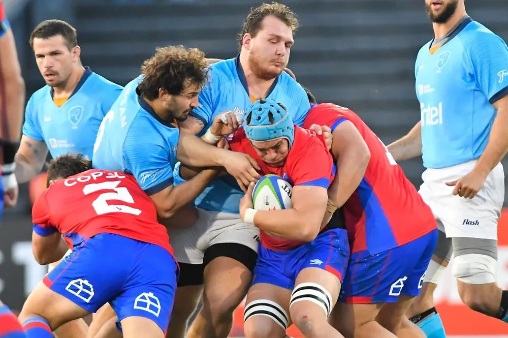 Los Teros le ganaron a Chile
