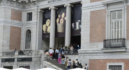 Museo del Prado, Madrid.&nbsp;