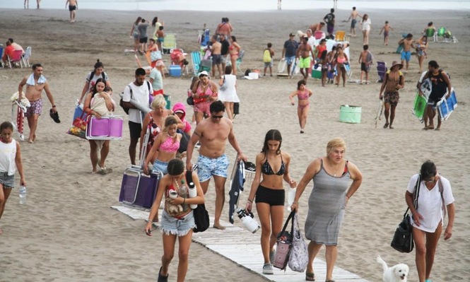 Las temperaturas bajan este miércoles en toda España.