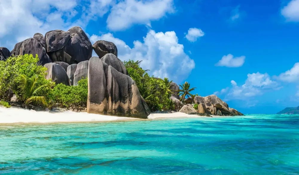 Las famosas islas Seychelles son uno de los países eliminados de la lista de la Unión Europea.