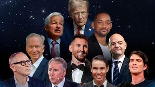 Trump, Messi, Milei, Nadal, Infantino y más: el impresionante line-up del America Business Forum en Miami Trump, Messi, Milei, Nadal, Infantino y más: el impresionante line-up del America Business Forum en Miami